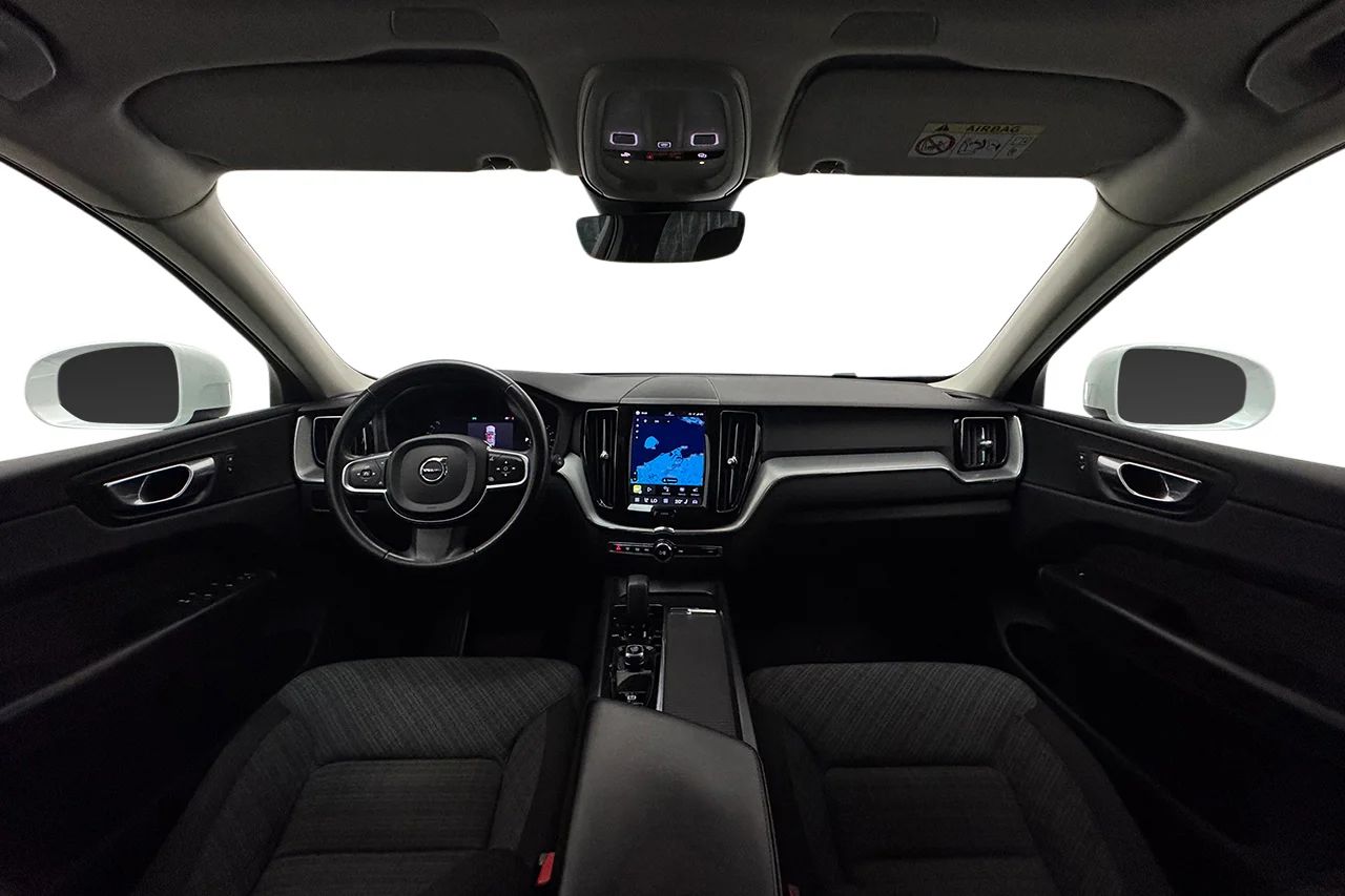 Volvo XC60 B4 AWD Aut Drag Cockpit Navi Kamera AdaptivFH MOMS – bild 15 av 33