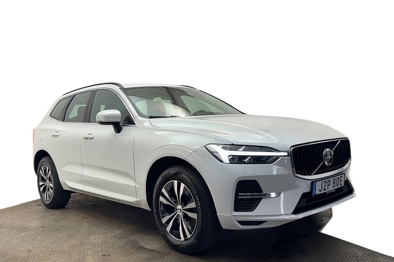 Volvo XC60 B4 AWD Aut Drag Cockpit Navi Kamera AdaptivFH MOMS – bild 3 av 33