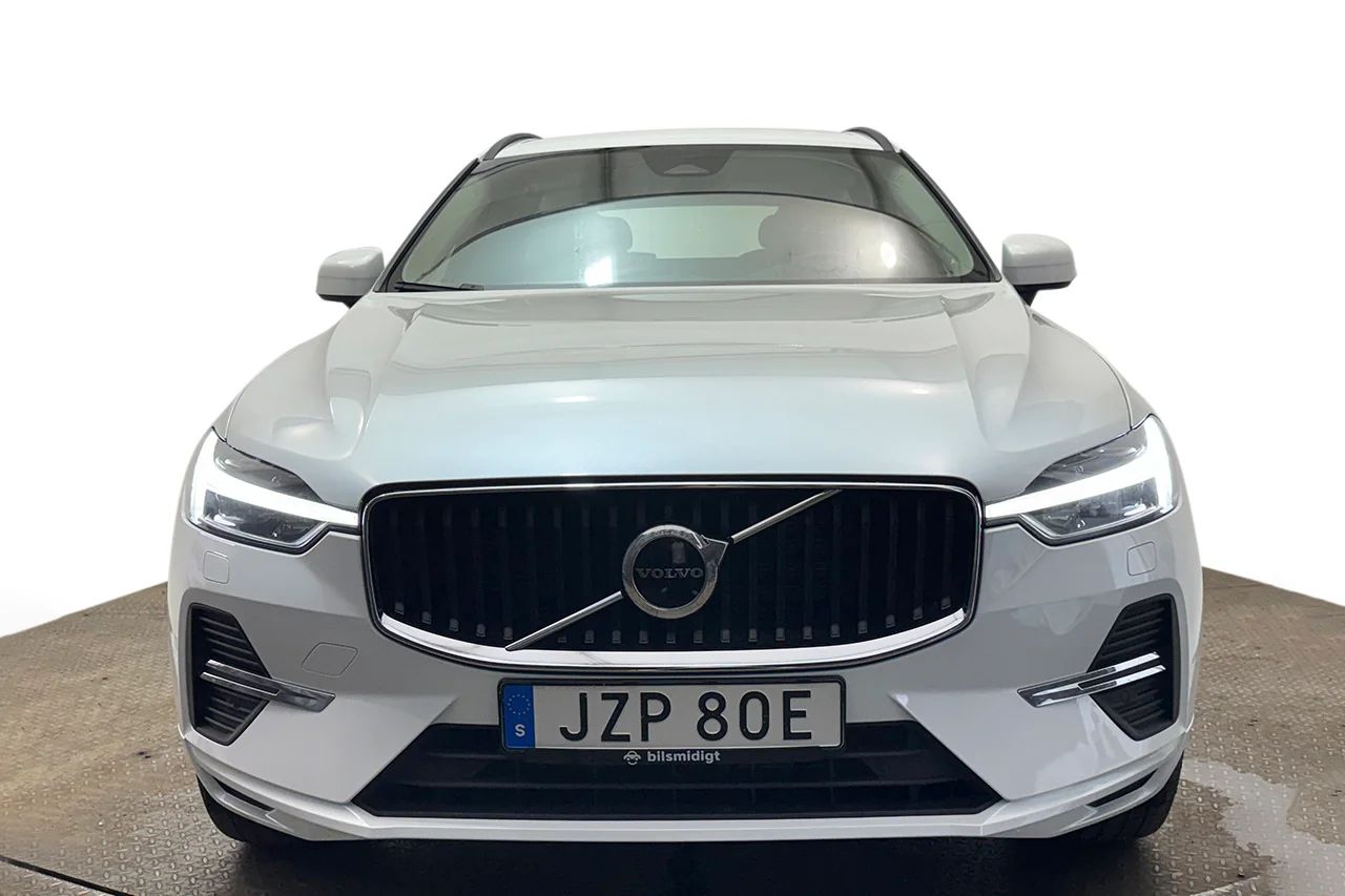 Volvo XC60 B4 AWD Aut Drag Cockpit Navi Kamera AdaptivFH MOMS – bild 2 av 33