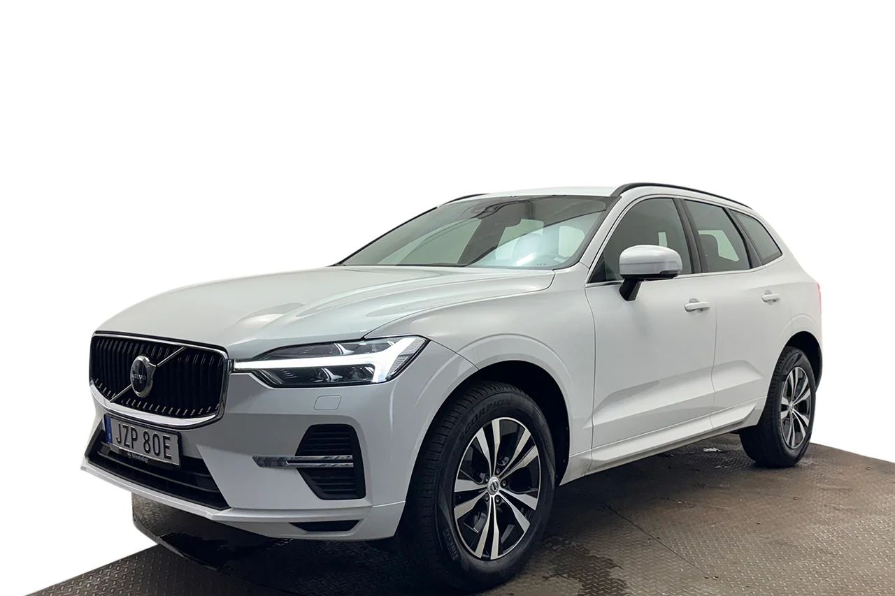 Volvo XC60 B4 AWD Aut Drag Cockpit Navi Kamera AdaptivFH MOMS