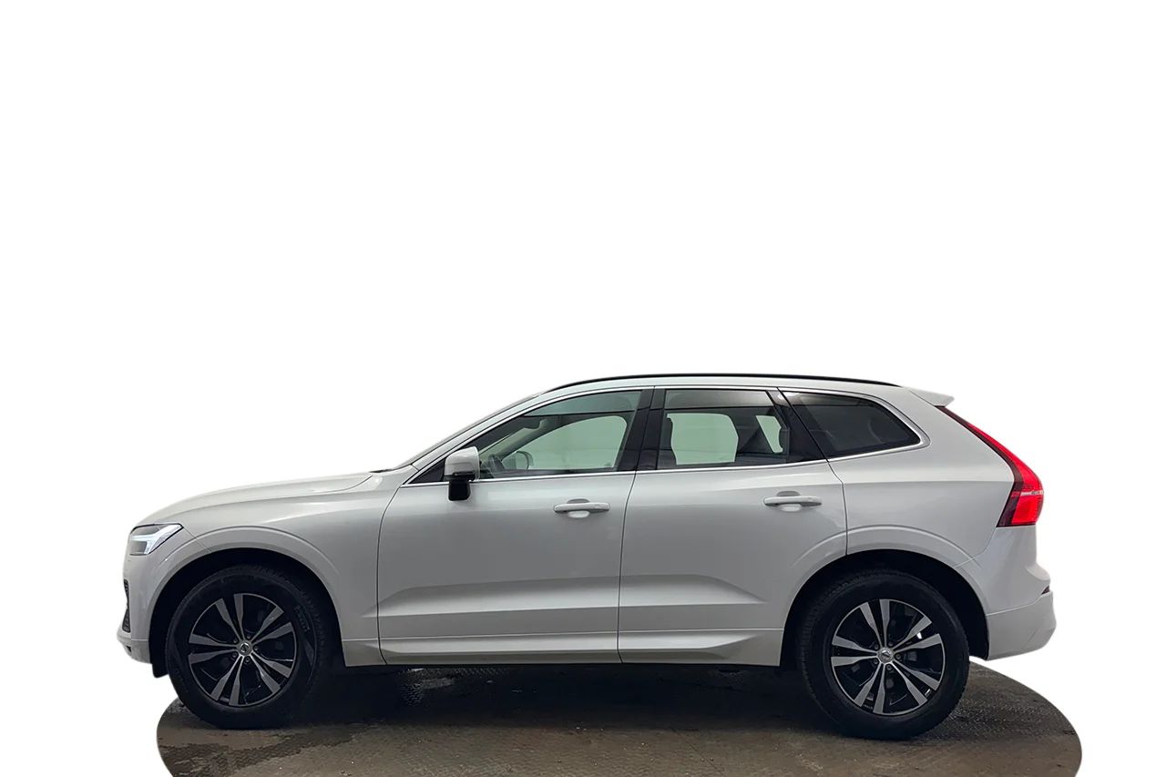 Volvo XC60 B4 AWD Aut Drag Cockpit Navi Kamera AdaptivFH MOMS – bild 9 av 33