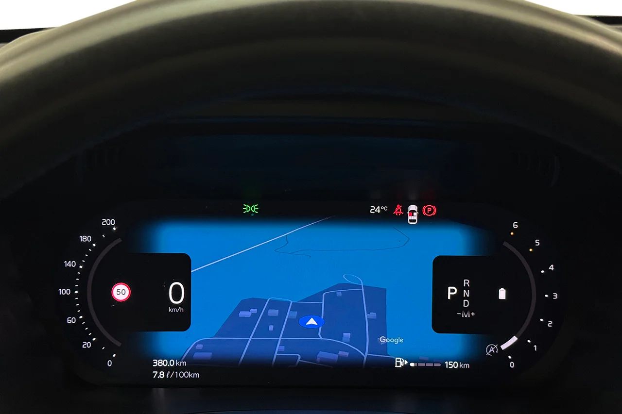 Volvo XC60 B4 AWD Aut Drag Cockpit Navi Kamera AdaptivFH MOMS – bild 18 av 33