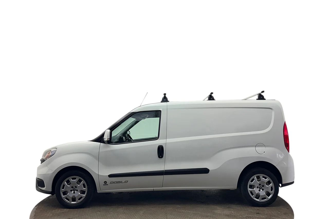 Fiat Doblo Maxi 1.3 16V MultiJet 3-sits Drag Takräcke 95hk – bild 8 av 22
