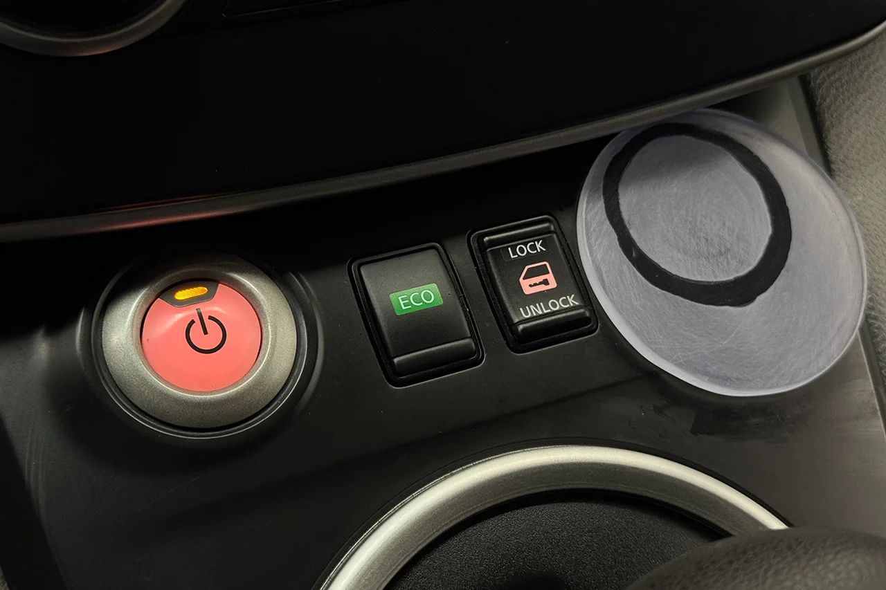 Nissan e-NV200 Skåp 40 kWh Inredd 2xSidodörr Kamera Rattvärme MOMS – bild 23 av 28