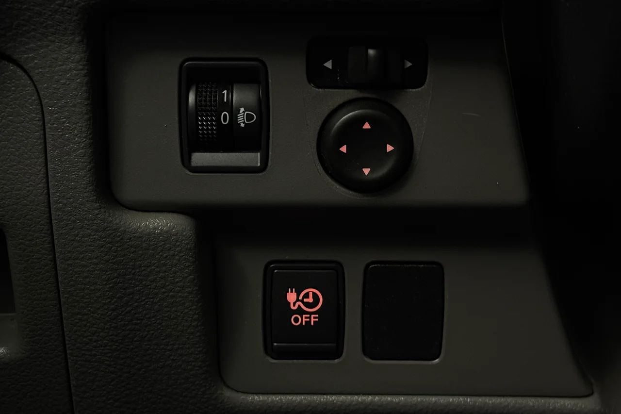 Nissan e-NV200 Skåp 40 kWh Inredd 2xSidodörr Kamera Rattvärme MOMS – bild 27 av 28