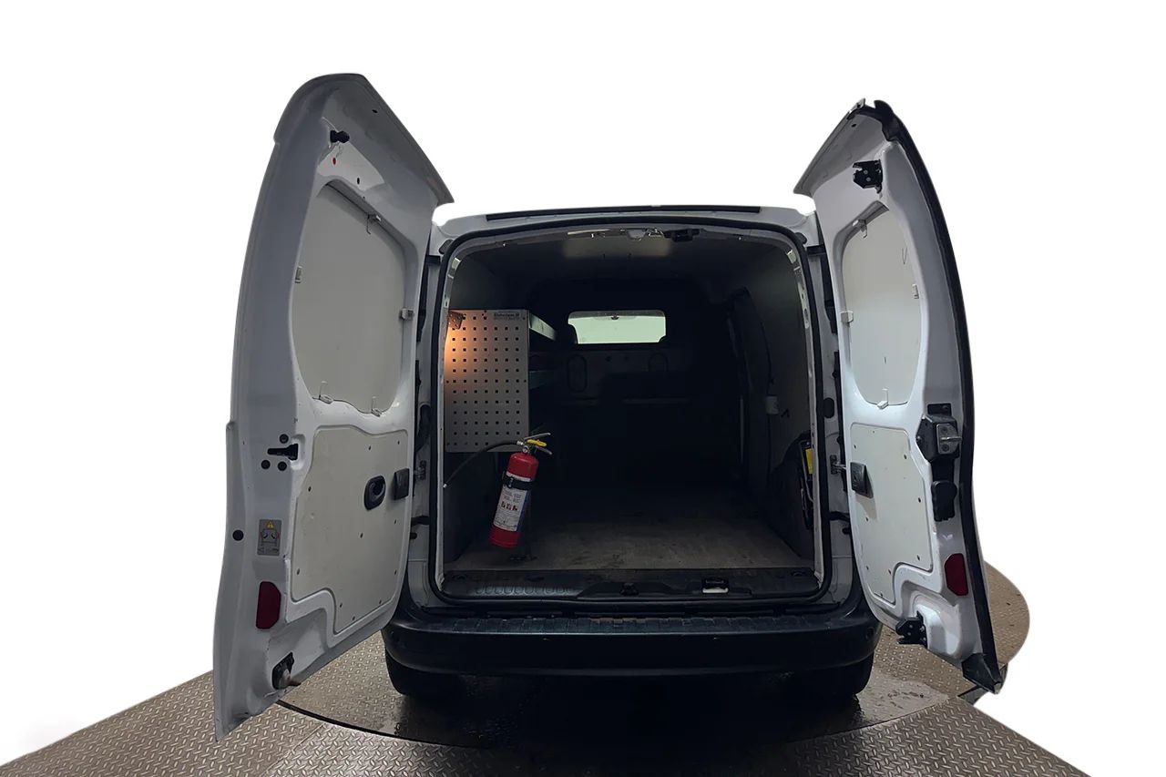 Renault Kangoo ZE Maxi 33 kWh Köpt batteri Inredd Värmare P-Sens MOMS – bild 6 av 22