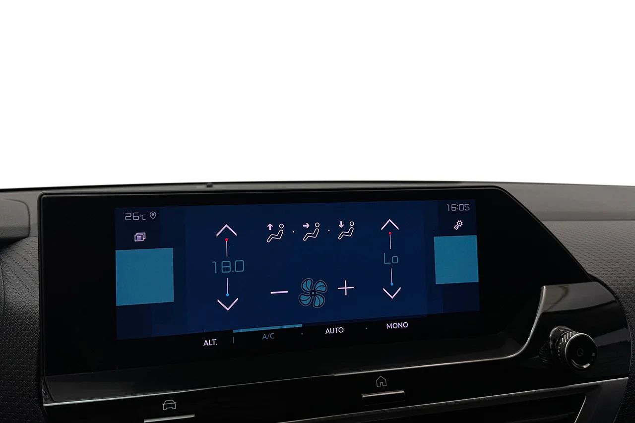 Citroën ë-C4 50 kWh HUD Navi Kamera Delläder CCS 136hk – bild 23 av 29