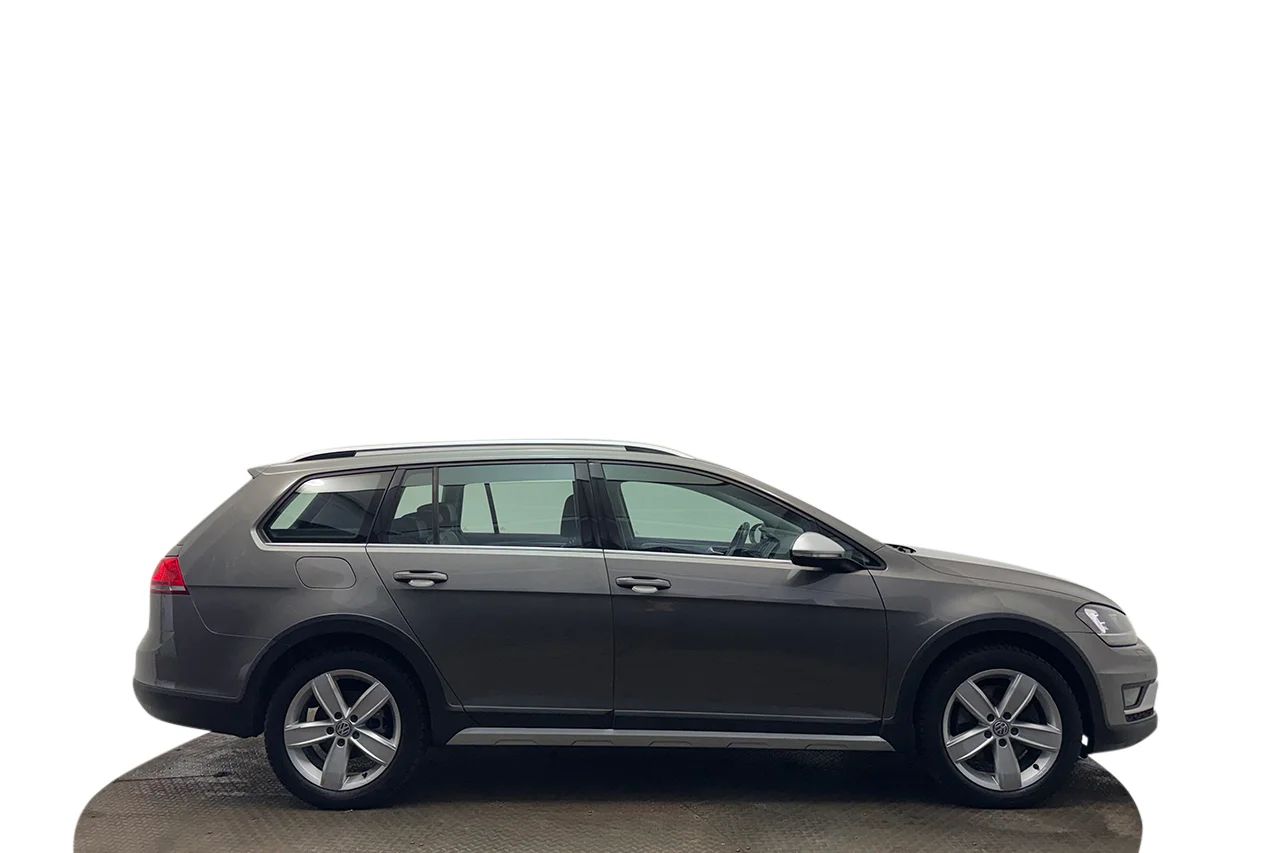 Volkswagen Golf Alltrack 2.0 TDI 4M Premium Drag Delskinn Massage Kamera Värmare – bild 4 av 32