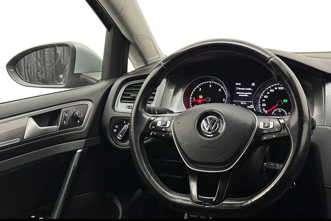 Volkswagen Golf Alltrack 2.0 TDI 4M Premium Drag Delskinn Massage Kamera Värmare – bild 16 av 32