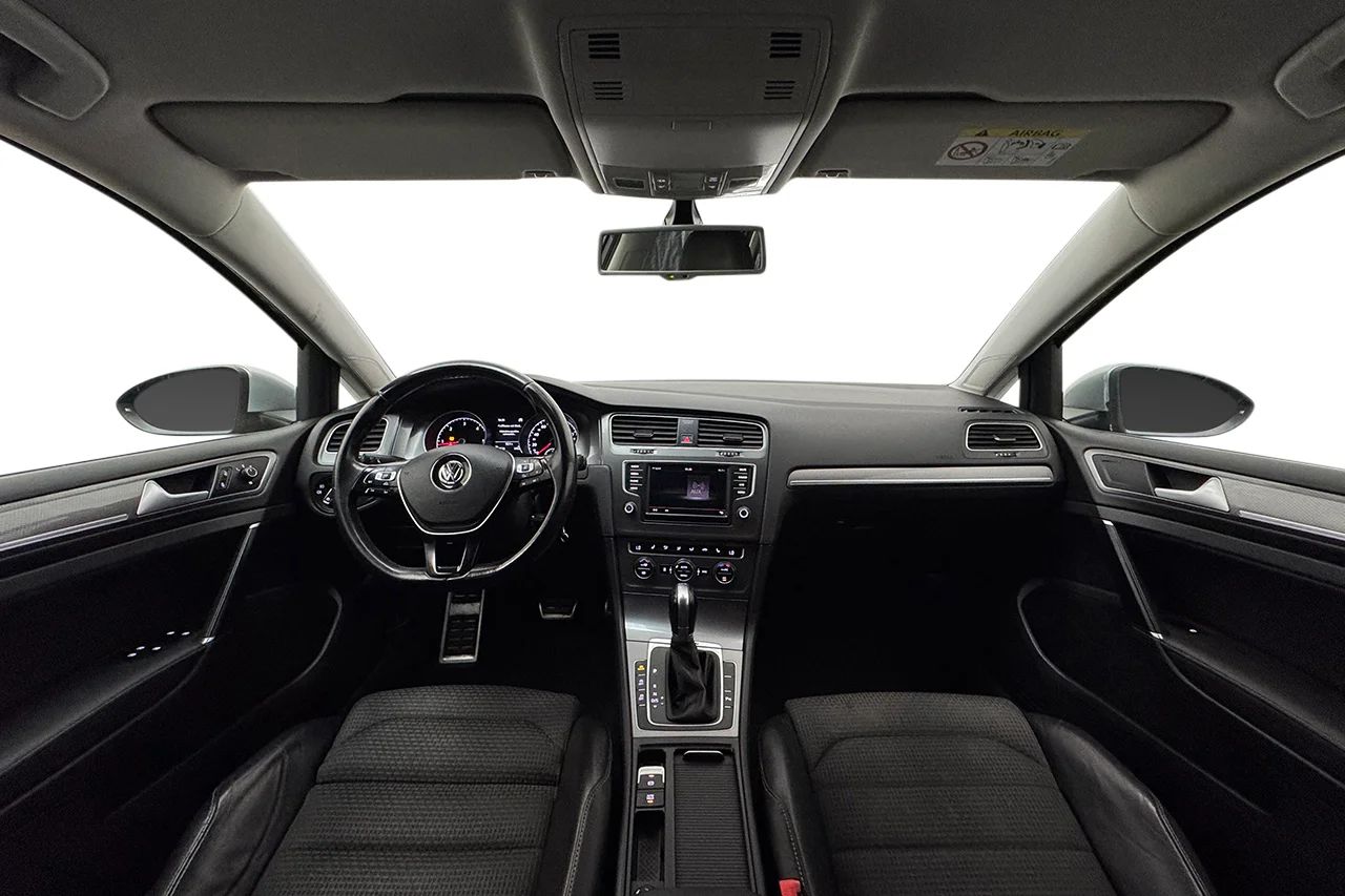 Volkswagen Golf Alltrack 2.0 TDI 4M Premium Drag Delskinn Massage Kamera Värmare – bild 15 av 32