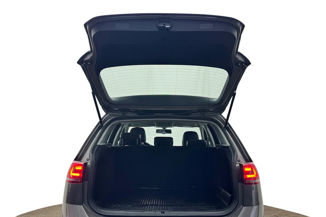 Volkswagen Golf Alltrack 2.0 TDI 4M Premium Drag Delskinn Massage Kamera Värmare – bild 31 av 32