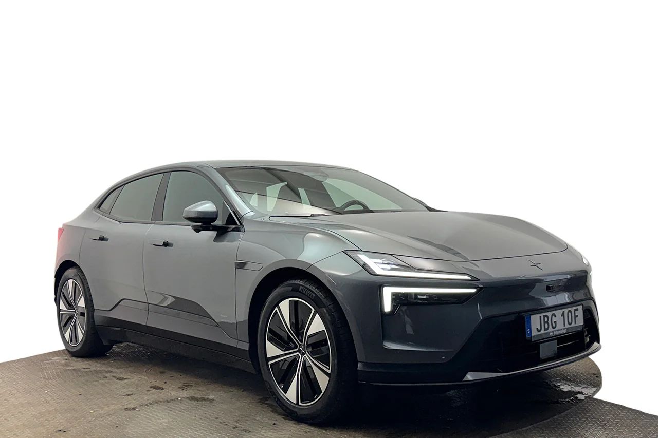 Polestar 4 Long Range Dual Pilot Plus Nappa Massage H/K 544hk – bild 3 av 37