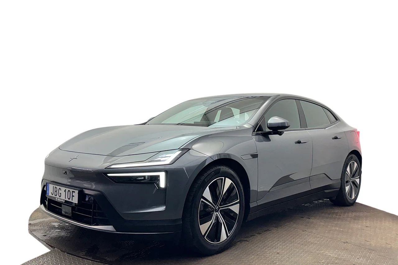 Polestar 4 Long Range Dual Pilot Plus Nappa Massage H/K 544hk