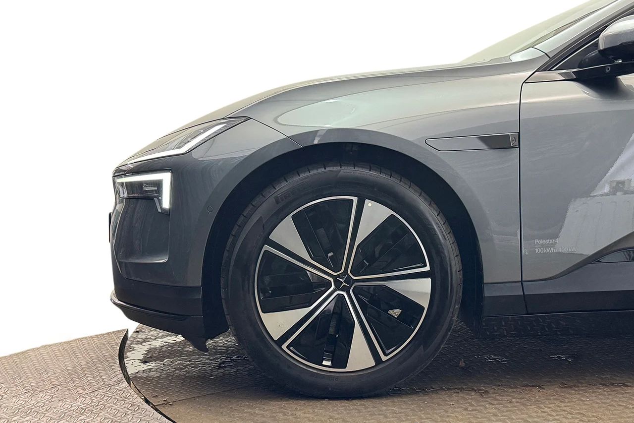Polestar 4 Long Range Dual Pilot Plus Nappa Massage H/K 544hk – bild 11 av 37