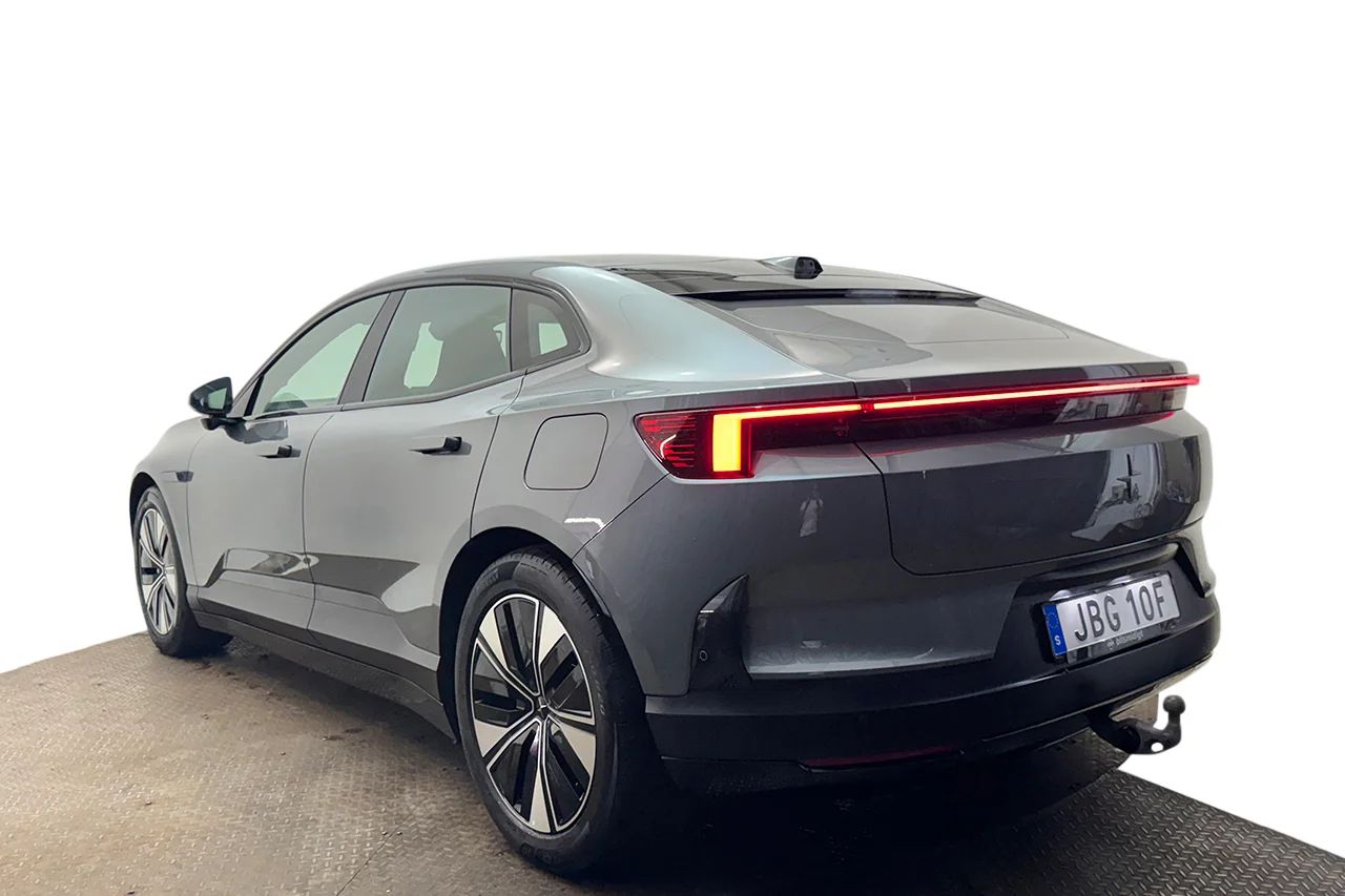 Polestar 4 Long Range Dual Pilot Plus Nappa Massage H/K 544hk – bild 9 av 37