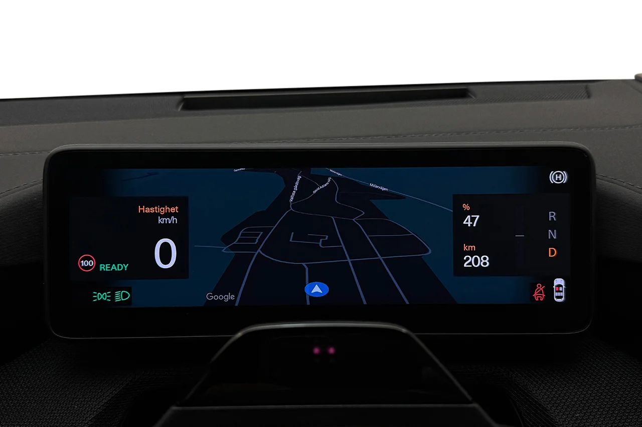 Polestar 4 Long Range Dual Pilot Plus Nappa Massage H/K 544hk – bild 23 av 37