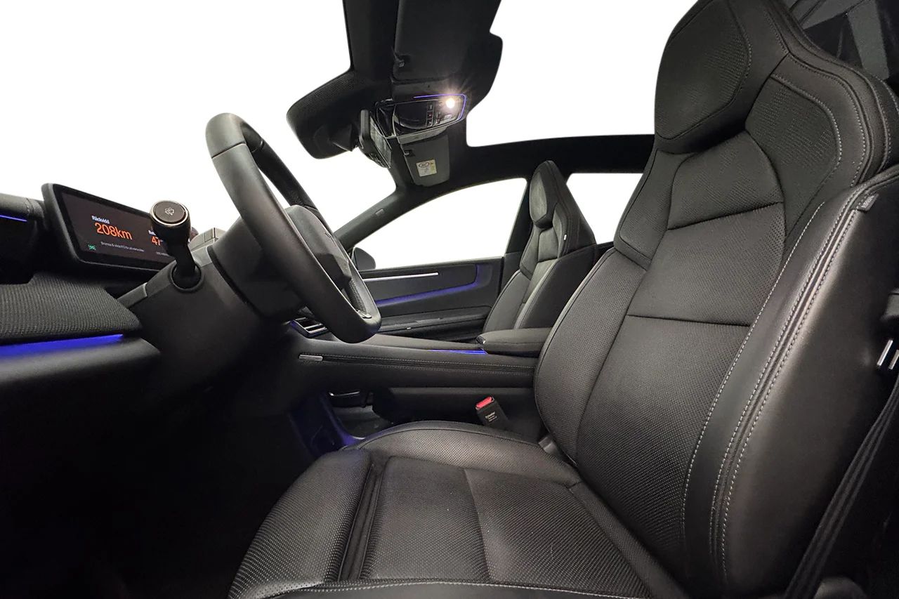 Polestar 4 Long Range Dual Pilot Plus Nappa Massage H/K 544hk – bild 12 av 37