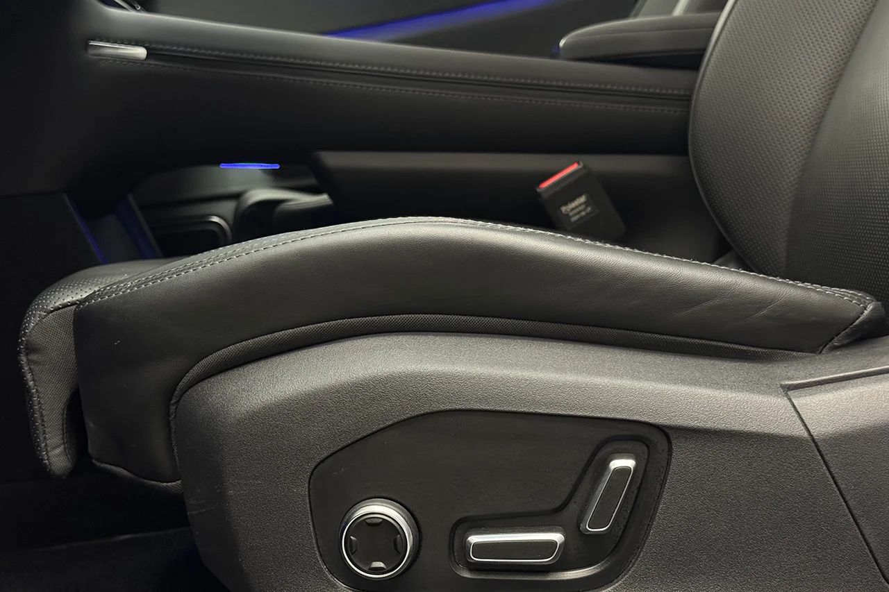Polestar 4 Long Range Dual Pilot Plus Nappa Massage H/K 544hk – bild 14 av 37