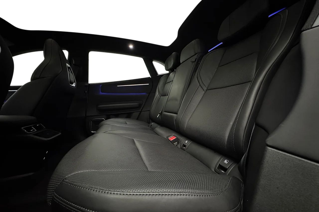 Polestar 4 Long Range Dual Pilot Plus Nappa Massage H/K 544hk – bild 15 av 37