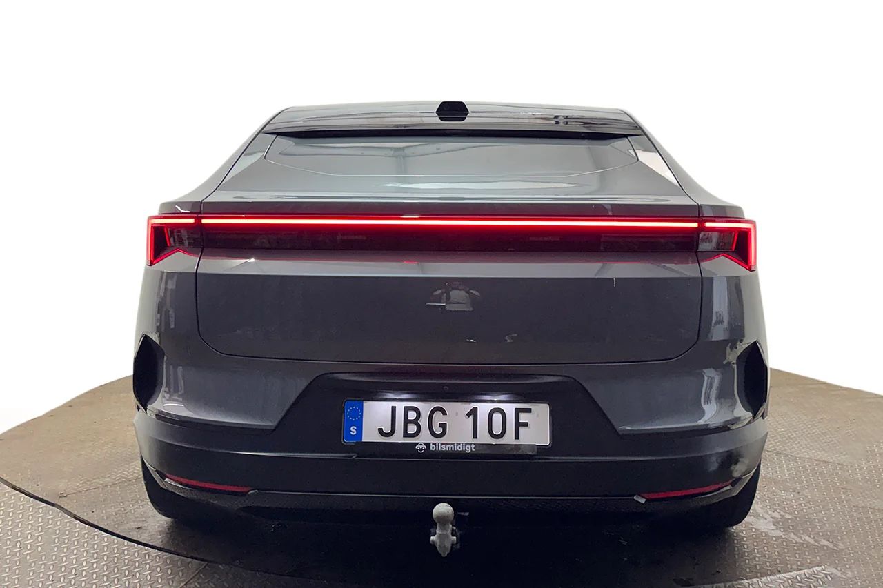 Polestar 4 Long Range Dual Pilot Plus Nappa Massage H/K 544hk – bild 7 av 37