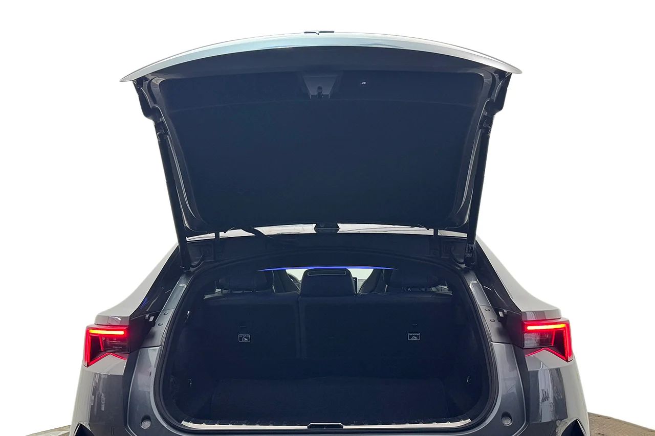 Polestar 4 Long Range Dual Pilot Plus Nappa Massage H/K 544hk – bild 36 av 37