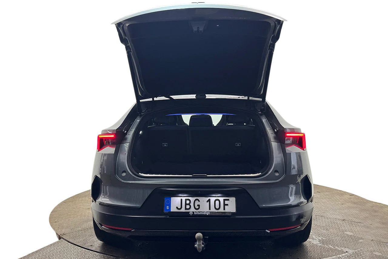 Polestar 4 Long Range Dual Pilot Plus Nappa Massage H/K 544hk – bild 8 av 37