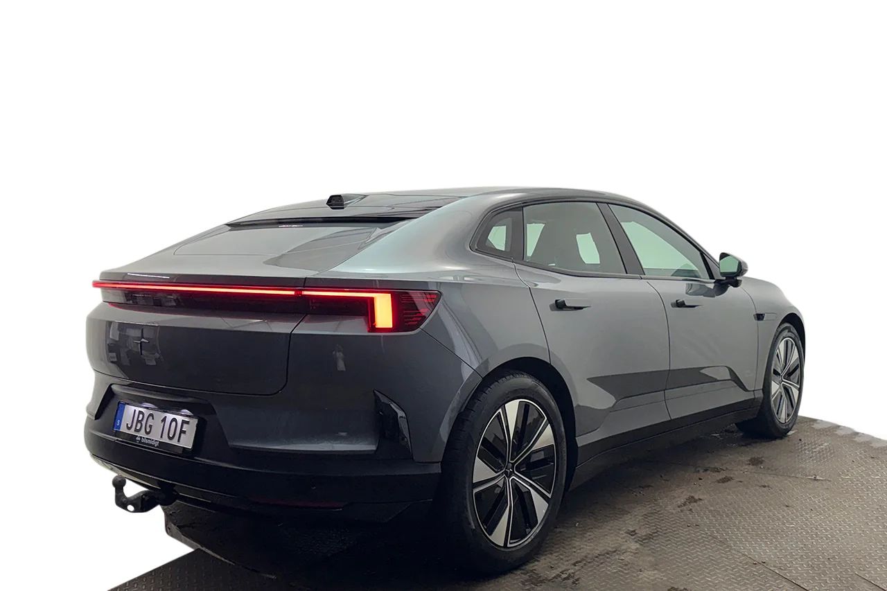 Polestar 4 Long Range Dual Pilot Plus Nappa Massage H/K 544hk – bild 6 av 37