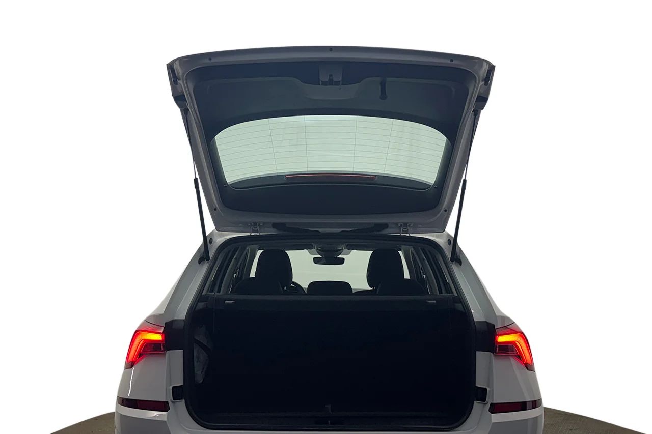 Skoda Kamiq 1.0 TGI G-Tec CNG Front Assist P-Sens LED LÅGMIL – bild 28 av 28