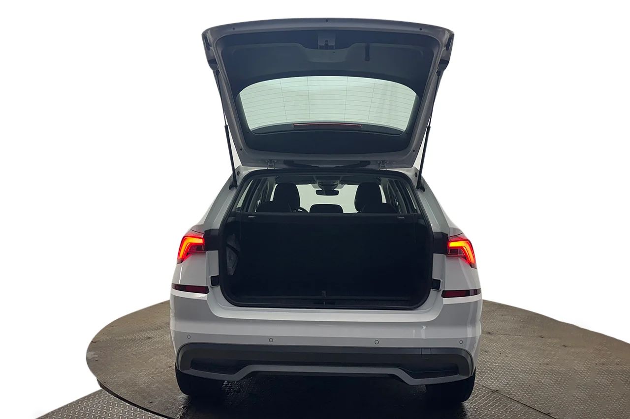 Skoda Kamiq 1.0 TGI G-Tec CNG Front Assist P-Sens LED LÅGMIL – bild 7 av 28