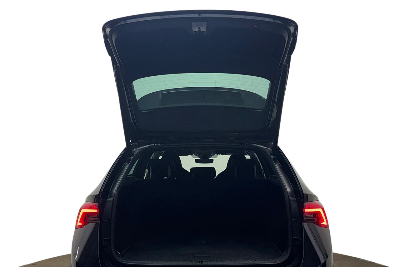 Skoda Octavia Kombi 2.0 TDI 4x4 Style Drag Kamera Cockpit Stolminne 200hk – bild 35 av 37