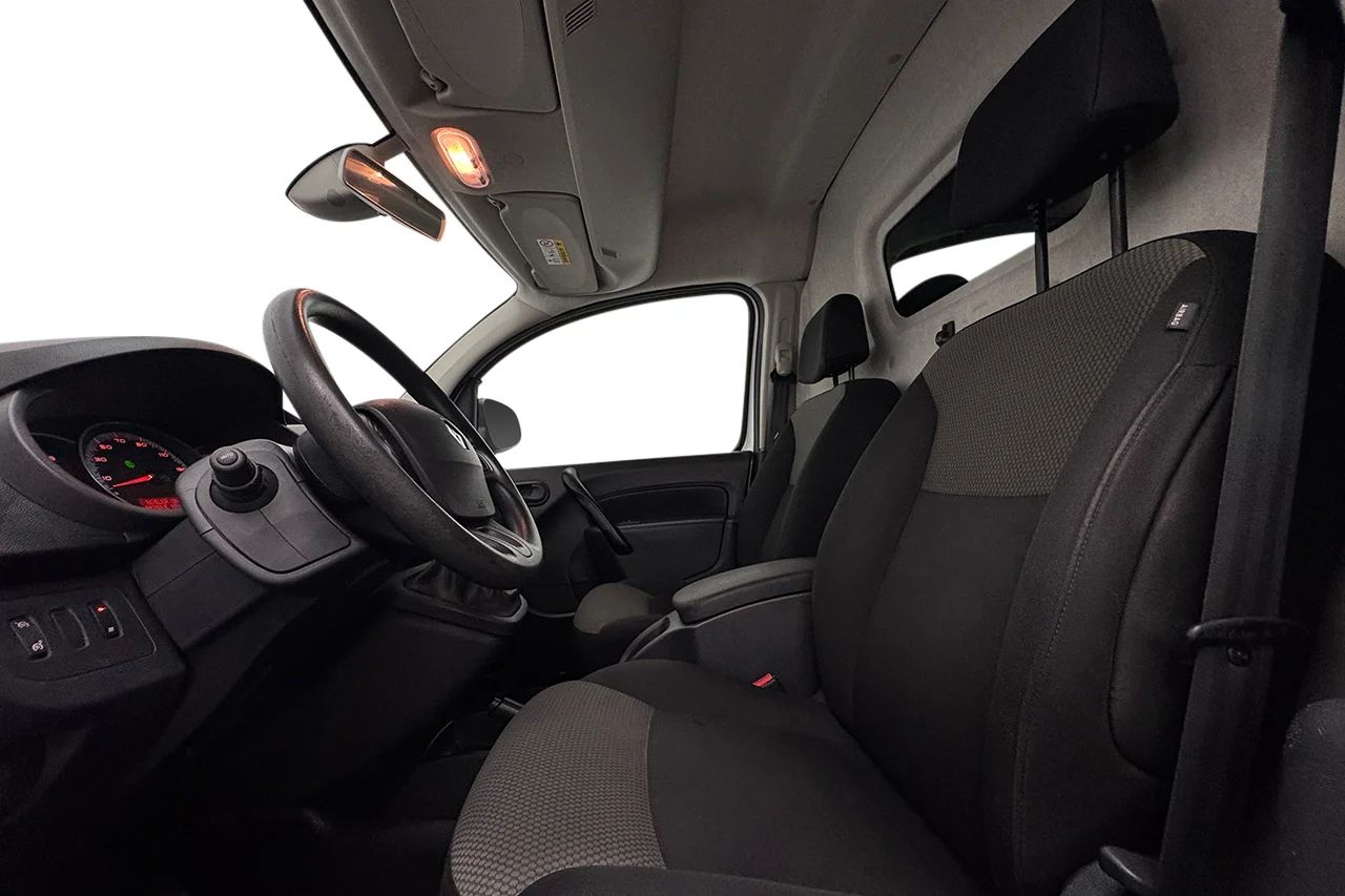 Renault Kangoo ZE Maxi 33 kWh Köpt batteri Inredd Kamera P-Sens Värmare – bild 14 av 29