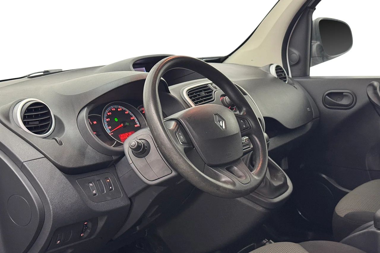 Renault Kangoo ZE Maxi 33 kWh Köpt batteri Inredd Kamera P-Sens Värmare – bild 15 av 29