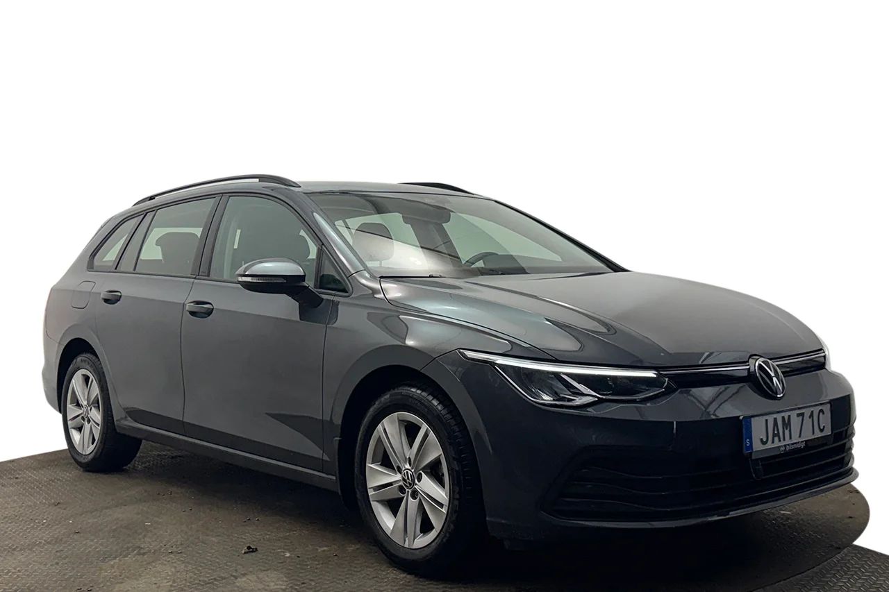Volkswagen Golf VIII Variant 1.5 TGI 2024 – bild 3 av 31