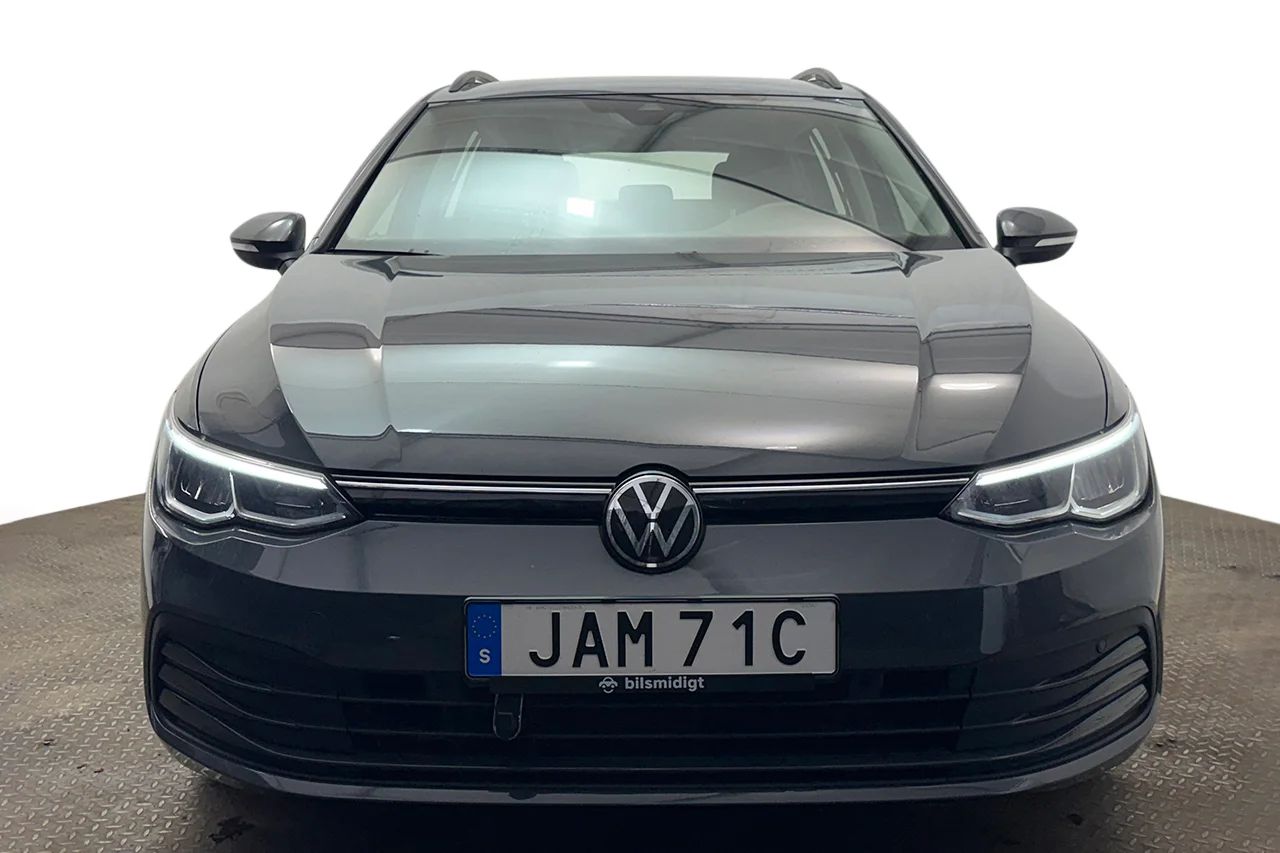Volkswagen Golf VIII Variant 1.5 TGI 2024 – bild 2 av 31