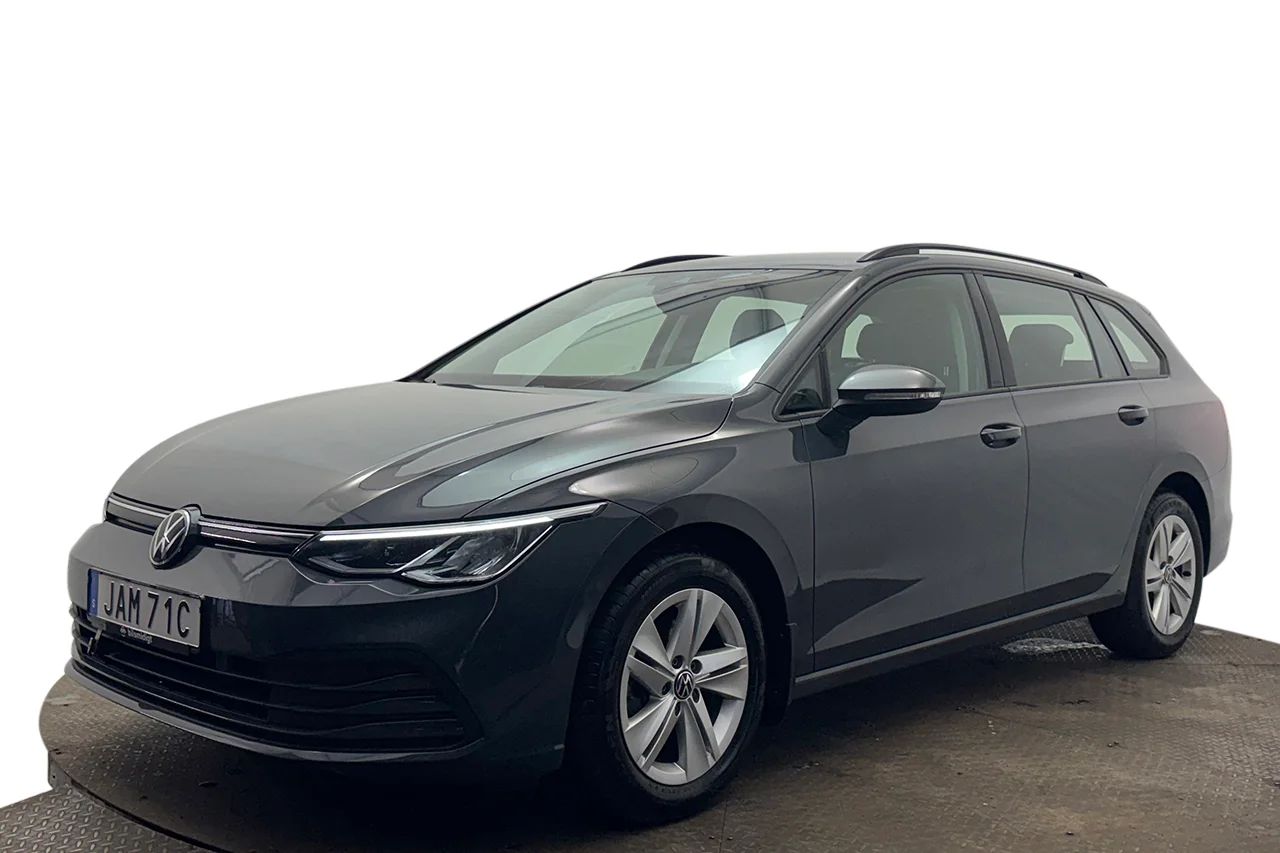 Volkswagen Golf VIII Variant 1.5 TGI 2024