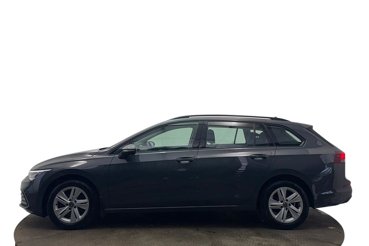 Volkswagen Golf VIII Variant 1.5 TGI 2024 – bild 9 av 31