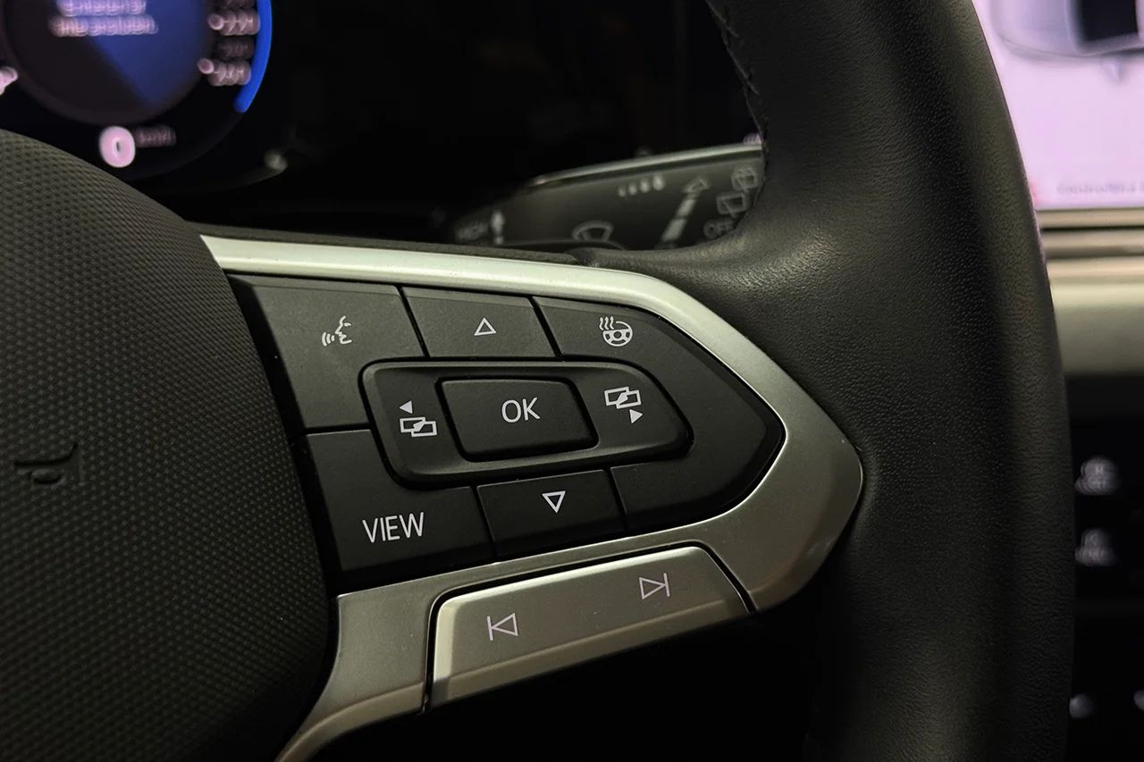Volkswagen Golf VIII Variant 1.5 TGI 2024 – bild 19 av 31