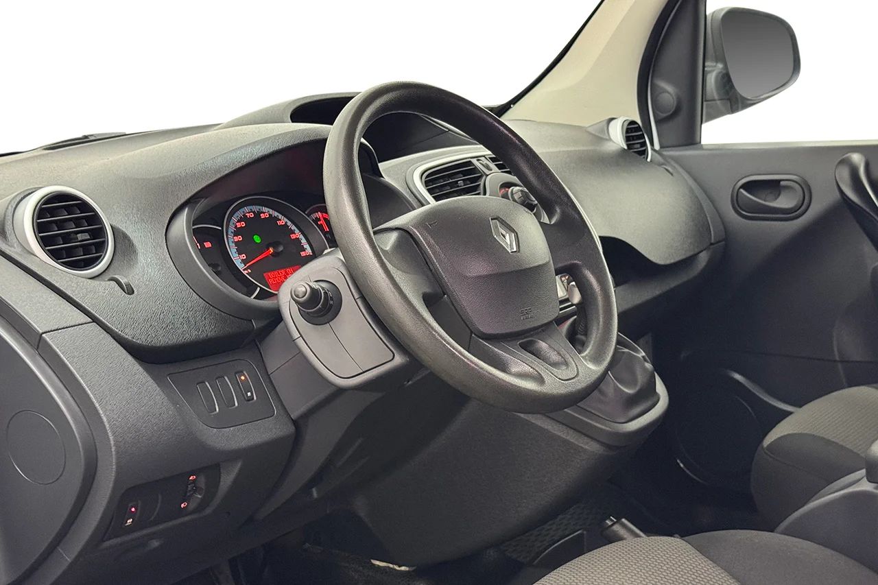 Renault Kangoo ZE 33 kWh Köpt batteri Drag Inredd Värmare 60hk – bild 14 av 23