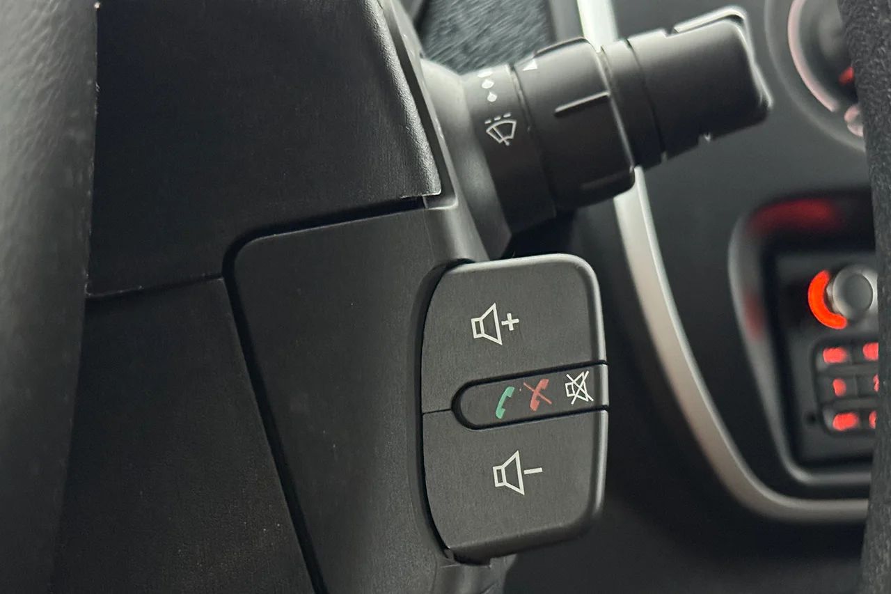 Renault Kangoo ZE 33 kWh Köpt batteri Drag Inredd Värmare 60hk – bild 19 av 23