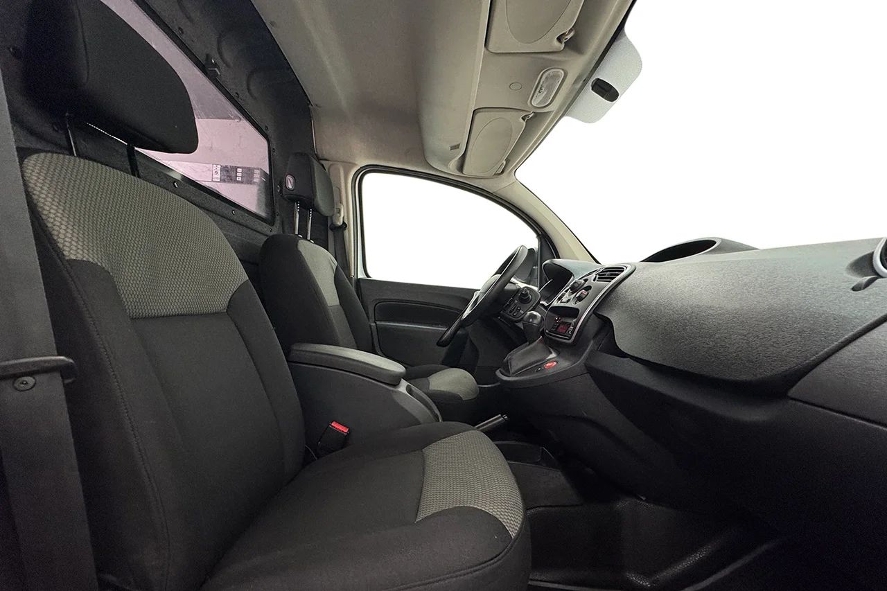 Renault Kangoo ZE 33 kWh Köpt batteri Drag Inredd Värmare 60hk – bild 17 av 23