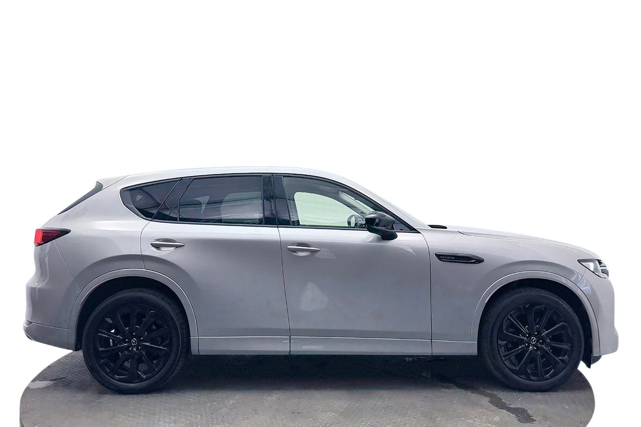 Mazda CX-60 3.3 SKYACTIV-D AWD Homura Läder Navi 360° Cockpit BOSE 254hk – bild 4 av 35