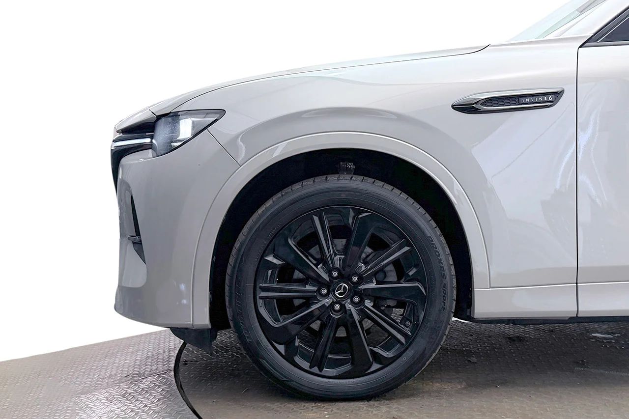 Mazda CX-60 3.3 SKYACTIV-D AWD Homura Läder Navi 360° Cockpit BOSE 254hk – bild 10 av 35