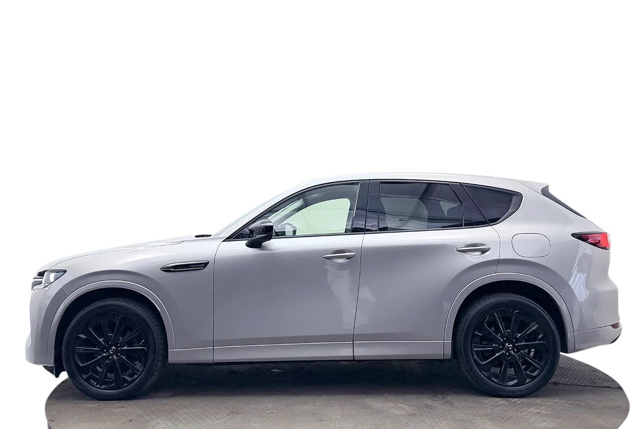 Mazda CX-60 3.3 SKYACTIV-D AWD Homura Läder Navi 360° Cockpit BOSE 254hk – bild 9 av 35