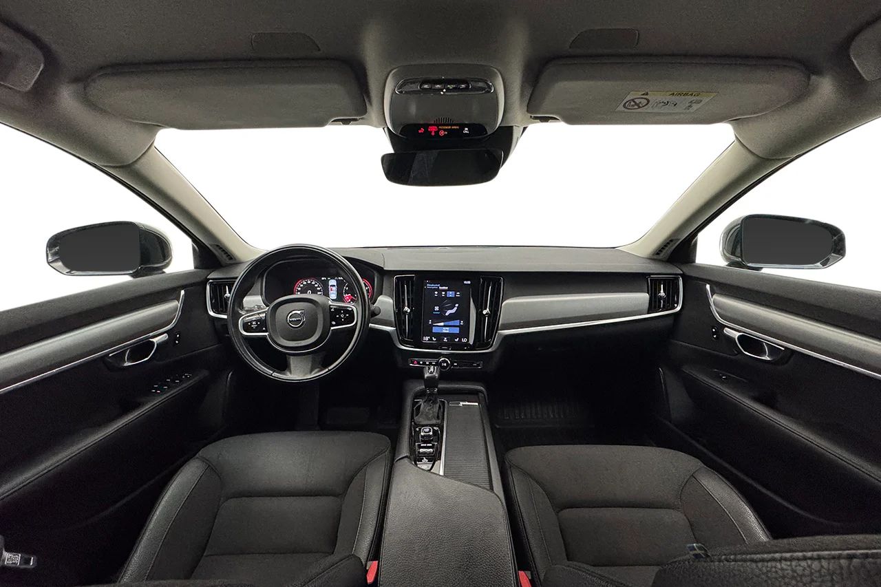 Volvo S90 T4 Aut Momentum Delläder Värmare Cockpit 190hk – bild 15 av 31