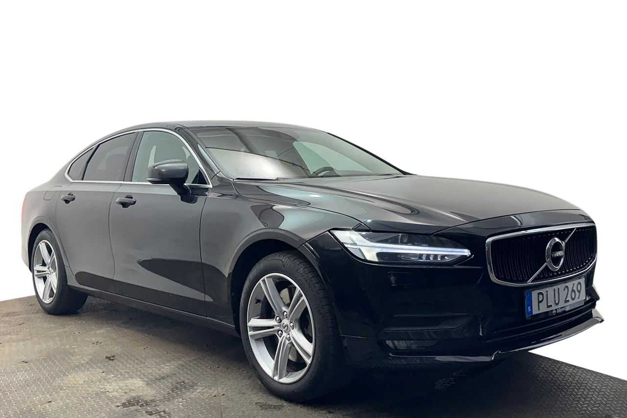 Volvo S90 T4 Aut Momentum Delläder Värmare Cockpit 190hk – bild 3 av 31