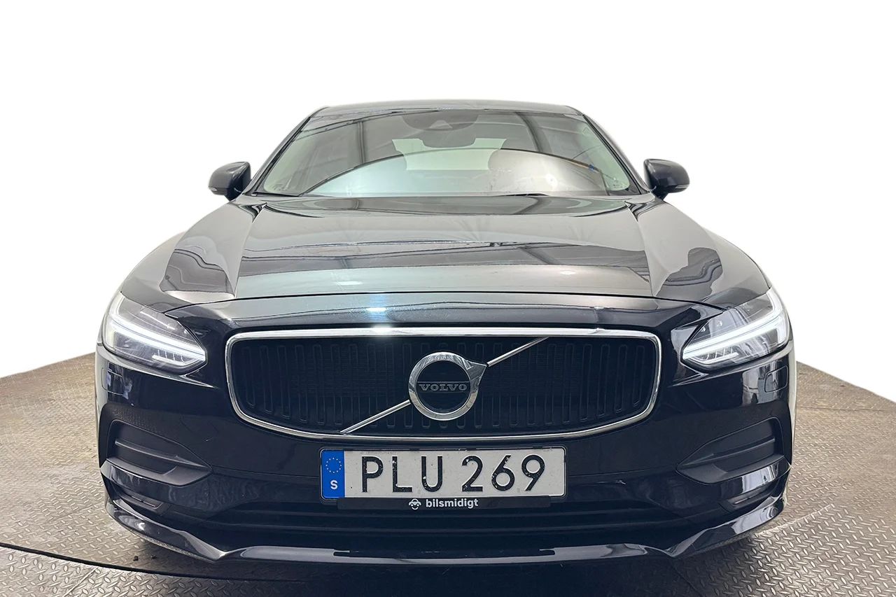 Volvo S90 T4 Aut Momentum Delläder Värmare Cockpit 190hk – bild 2 av 31