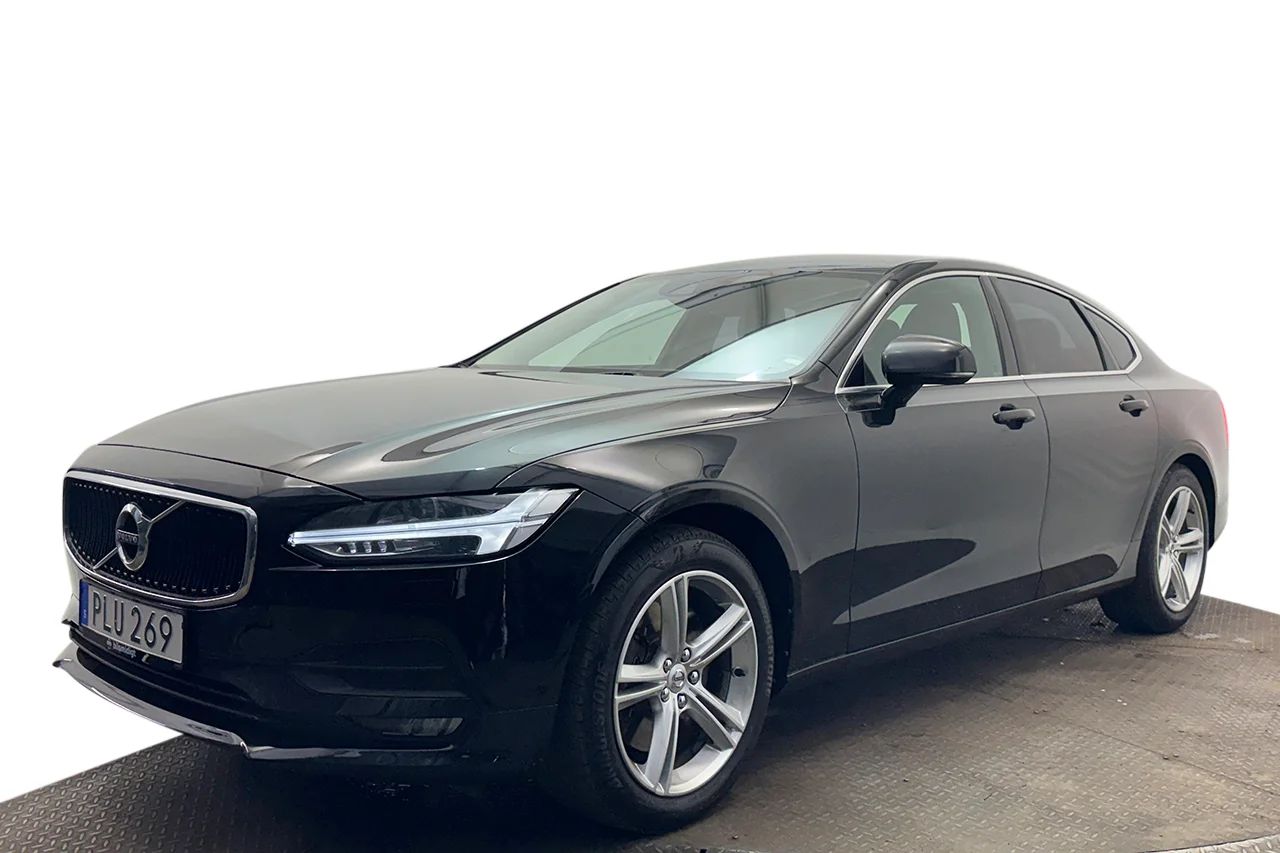 Volvo S90 T4 Aut Momentum Delläder Värmare Cockpit 190hk
