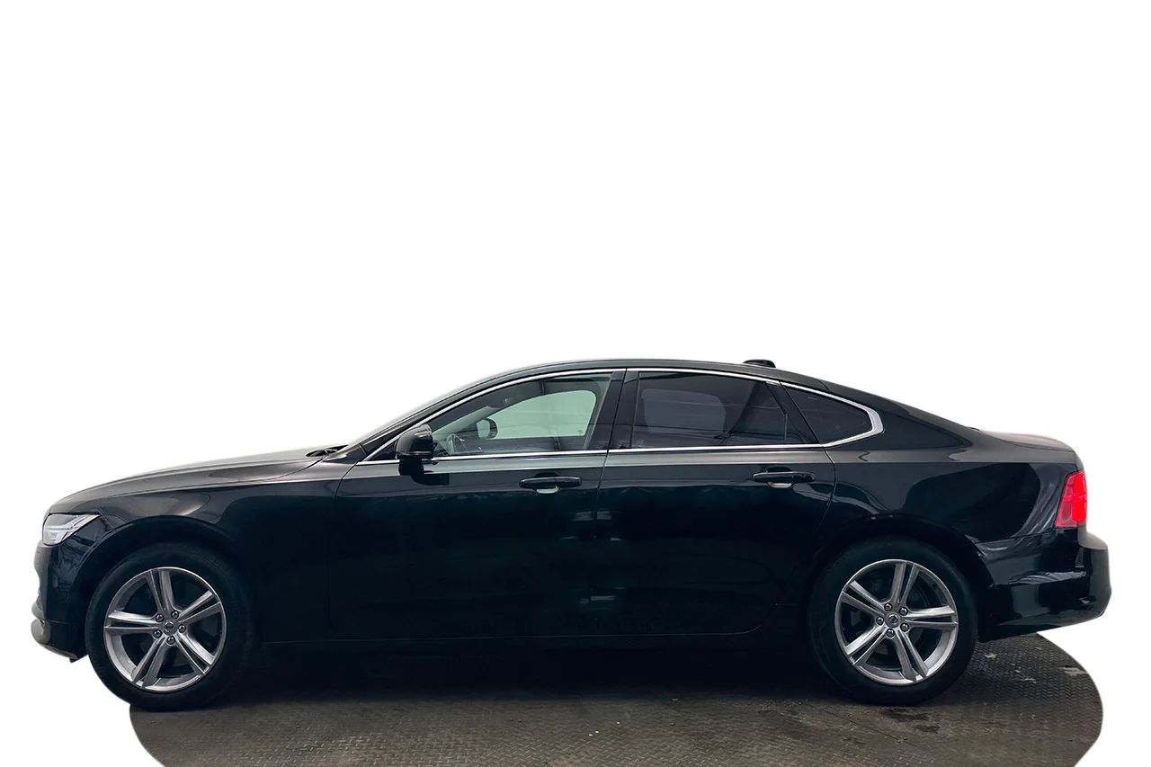 Volvo S90 T4 Aut Momentum Delläder Värmare Cockpit 190hk – bild 9 av 31