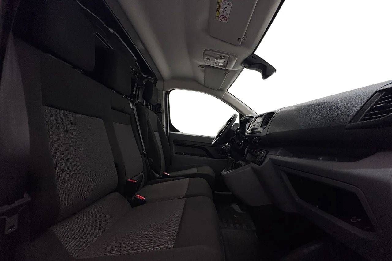 Fiat Scudo Maxi 2.0 Multijet L3 Drag Inredd 3-sits Värmare MOMS 145hk – bild 15 av 24