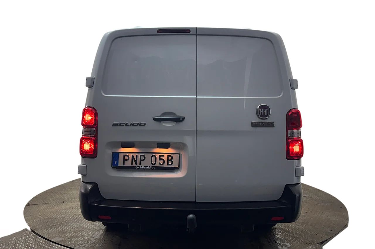 Fiat Scudo Maxi 2.0 Multijet L3 Drag Inredd 3-sits Värmare MOMS 145hk – bild 5 av 24